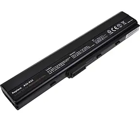 Akumulator T6 Power do Asus A42, A52, B53, K42, K52, P52, N82, X42, X52, 6 ogniw, 4600 mAh