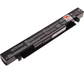 Akumulator T6 Power do Asus X450, X550, X552, A450, A550, F450, F550, F552, R510, 4 ogniwa, 2600 mAh