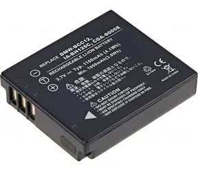 Bateria T6 Power Samsung IA-BH125C / 1100mAh / czarna