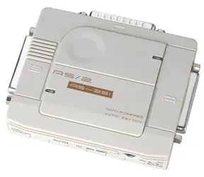 Aten AS-251P-K Przełącznik automatyczny 2x PC - 1x drukarka  