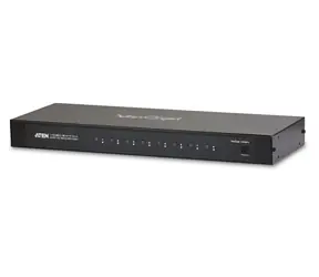 Przełącznik Aten 8- Port VGA Video-Audio / 8:1 / TO / do szafy rack
