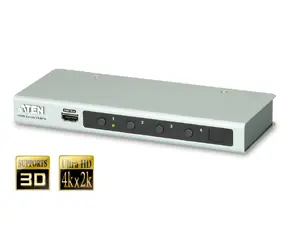Przełącznik Aten 4- Port HDMI / 4 PC - 1 HDMI / wideo 4K