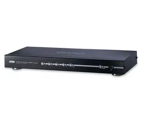 Przełącznik HDMI Aten 4 Port 4 HDMI - 2 HDMI / RS-232 / dodatkowe audio / DO