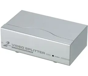 Koncentrator wideo Aten 1 szt. - 2VGA (350 MHz)
