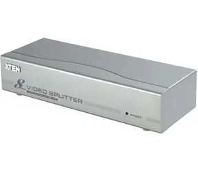 Koncentrator wideo Aten 1 komputer - 8 VGA (200 MHz)
