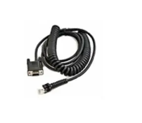 Kabel Datalogic RS232 /skręcony/25pin/męski/zasilanie przez terminal