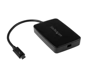 Adapter StarTech Thunderbolt 3 do Thunderbolt 2 / Laptop TB3 do wyświetlaczy i urządzeń TB2