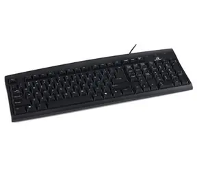 Tracer Maverick USB / klawiatura / wersja amerykańska / USB / czarny