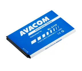 Akumulator Avacom do telefonu komórkowego LG H815 G4 / Li- ION / 3,85 V / 2900 mAh / zamiennik BL-51YF
