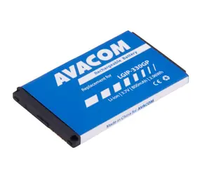 Avacom Bateria do telefonu komórkowego LG KF300 / Li- ION / 3,7V / 800mAh / zamiennik LGIP-330GP
