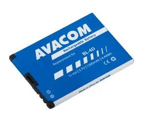 Bateria Avacom do Nokia E7 i N8
