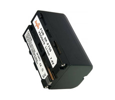 Akumulator JUPIO do cyfrowych kamer wideo Sony (NP-F750 i F730) / 4000 mAh