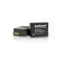 Hahnel HL-PLC12 - Panasonic DMW-BLC12 / 1000 mAh / 7,2V / 7,2Wh
