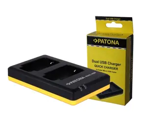 Ładowarka PATONA Foto Dual Quick Sony NP-BG1/USB