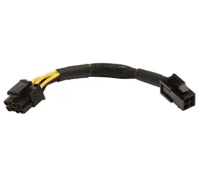 Adapter Akasa z 4-pinowego na 8-pinowy zasilacz ATX 