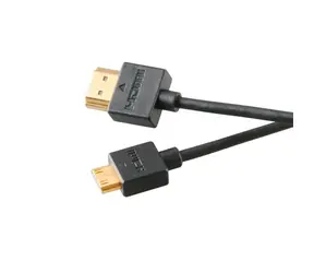 Kabel Akasa HDMI na mini-HDMI / proslim / 2m