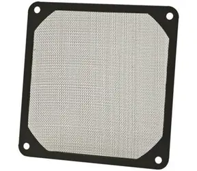 Filtr przeciwpyłowy aluminiowy Akasa GRM140 do wentylatorów /14cm 