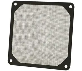 Filtr przeciwpyłowy aluminiowy Akasa GRM80 do wentylatorów / 8cm 