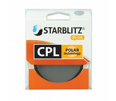 Okrągły filtr polaryzacyjny Starblitz 40,5mm