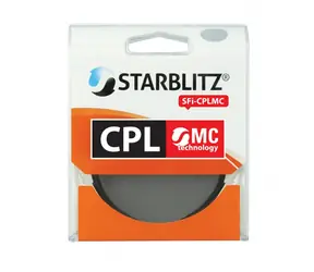 Filtr polaryzacyjny kołowy Starblitz Multicoating 49mm