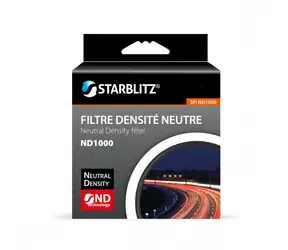 Filtr Starblitz ND1000 58mm / filtr szary neutralny