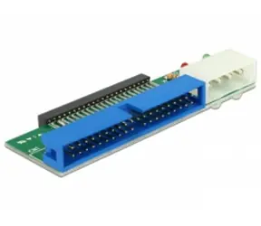 Adapter DeLock 3,5" IDE 40pin > 2,5" IDE HDD i SSD 44pin