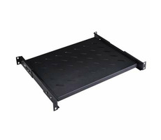Półka wysuwana DATACOM 19" z perforacją 1U/350mm