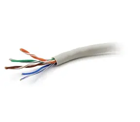 DATACOM UTP flex CAT5E 100m / PVC / szary / licna