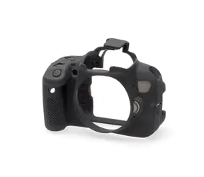 Easy Cover Case Reflex Silic do Canon 650D i 700D / czarny
