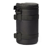 Nylonowe etui na obiektyw Easy Cover 110 x 230 mm / czarne