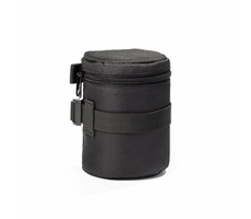 Nylonowe etui na obiektyw Easy Cover 85 x 130 mm / czarne