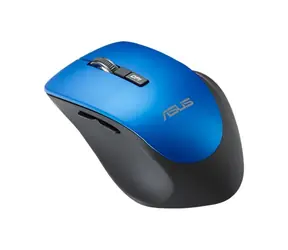 Asus WT425 niebieska / bezprzewodowa mysz optyczna / 1600dpi