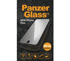 Szkło hartowane PanzerGlass do Apple iPhone 7 PLUS