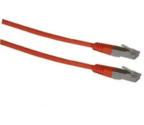 Kabel krosowy DATACOM FTP CAT5E 5m pomarańczowy