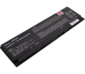 Bateria T6 Power do DELL Latitude E7240 / 4 ogniwa / 6000 mAh