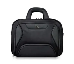 Manhattan PORT DESIGNS Toploading / torba na laptopa i tablet / 14 / 15.6"+ 10.1" / czarna