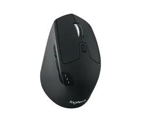 Logitech M720 Triathlon / mysz bezprzewodowa / czarna