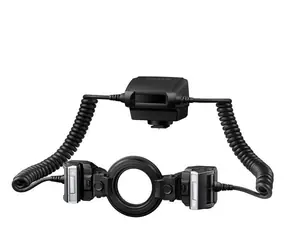 Olympus STF-8 Macro / Lampa błyskowa makro z dwiema głowicami pozycjonującymi (odporna na wodę, kurz i mróz)