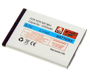 Bateria Aligator A MAX do Nokia / N97 Mini &¦ E5 & N8 / Li- ION / 1200 mAh / wyprzedaż
