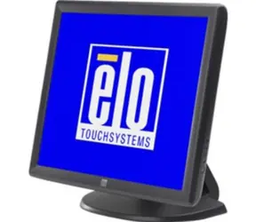 19" ELO 1915L IntelliTouch / Touch / 1280x1024 / 5 ms / 800:1 / 225cd / USB+VGA / czarny