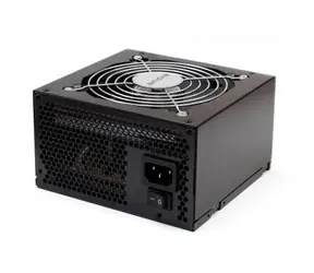 Evolveo zasilacz 400W PULSE / ATX 2.2 / wentylator 12cm / talia. PFC / 4xSATA / opakowanie zbiorcze