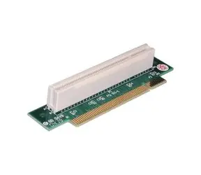 Karta rozszerzająca 1U, 1xPCI, prawa