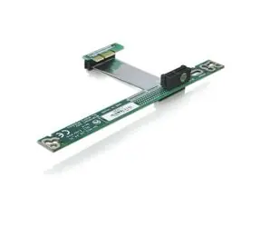 Karta rozszerzeń PCI Express x1 z kablem