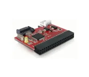 DeLock konwerter IDE na SATA i SATA na IDE/IDE 40pin