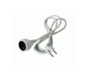 Przedłużacz PremiumCord 230V / 2m, / gniazdo-wtyczka