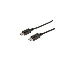 Kabel połączeniowy Digitus DisplayPort 2m,