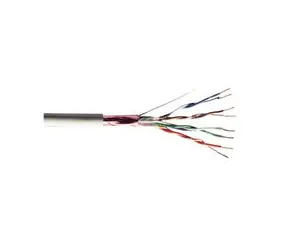 Kabel Digitus FTP żyła AWG24 kat.5e, pudełko 305m, PVC