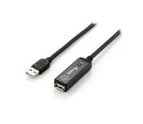 Equip aktywny Cable USB 2.0 5m A/AM/Fequip