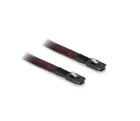 Kabel DeLock SAS mini 36-pinowy - SAS mini 36-pinowy 1 m