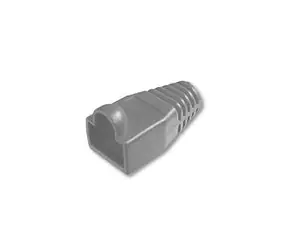 Osłona złącza RJ-45 Digitus , szara, 1 szt.